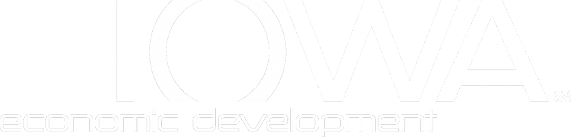 Iowa Economic Development Logo