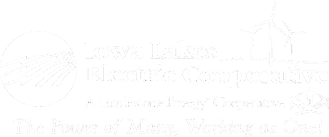 Iowa Lakes Power Company Logo