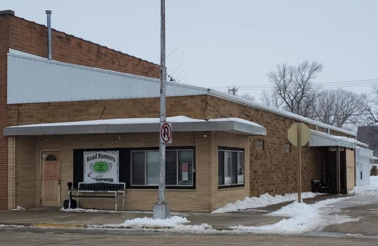 Commercial Property 225 3rd St. Lakota, IA Kossuth County Economic